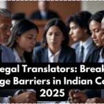 AI Legal Translators: Breaking Language Barriers in Indian Courts by 2025