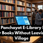 2025 Panchayat E-Library Pilot – Borrow Books Without Leaving Your Village