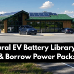 2025 Rural EV Battery Library – Swap & Borrow Power Packs