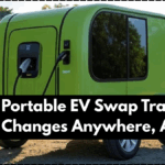 2025 Portable EV Swap Trailers – Battery Changes Anywhere, Anytime