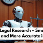 AI in Legal Research – Smarter, Faster, and More Accurate in 2025