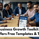 Small Business Growth Toolkit 2025 – Govt Offers Free Templates & Training