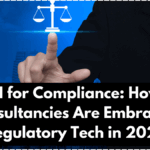 AI for Compliance: How Consultancies Are Embracing Regulatory Tech in 2025