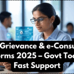 Digital Grievance & e-Consultation Platforms 2025 – Govt Tools for Fast Support