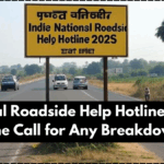 National Roadside Help Hotline 2025 – One Call for Any Breakdown