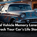 National Vehicle Memory Lane 2025 – Track Your Car’s Life Story