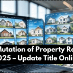 Digital Mutation of Property Records in 2025 – Update Title Online
