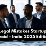 ESOP Legal Mistakes Startups Must Avoid – India 2025 Edition