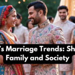 India’s Marriage Trends: Shifts in Family and Society