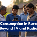 Media Consumption in Rural India: Beyond TV and Radio