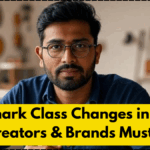 Trademark Class Changes in 2025 – What Creators & Brands Must Update