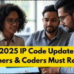 India’s 2025 IP Code Update – What Designers & Coders Must Register