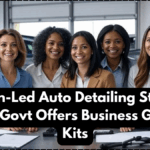 Women-Led Auto Detailing Startups 2025 – Govt Offers Business Grants & Kits