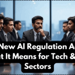 India’s New AI Regulation Act 2025 – What It Means for Tech & Legal Sectors