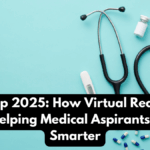 NEET Prep 2025: How Virtual Reality Labs Are Helping Medical Aspirants Train Smarter