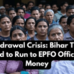 PF Withdrawal Crisis: Bihar Teachers Forced to Run to EPFO Offices for Money