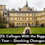 NIRF 2025: Colleges With the Biggest Rank Jump This Year – Shocking Changes Revealed