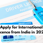 How to Apply for International Driving Licence from India in 2025