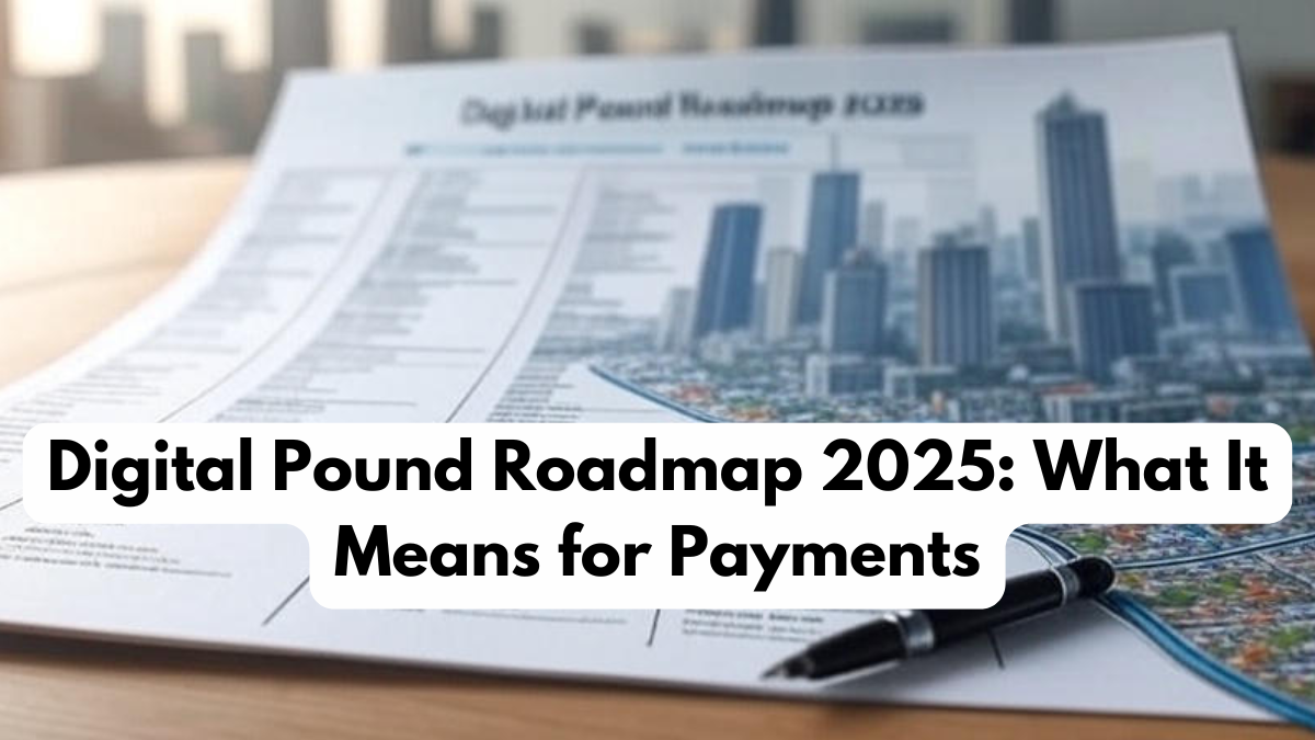 Digital Pound Roadmap 2025: What It Means for Payments