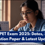 UPSSSC PET Exam 2025: Dates, Syllabus, Question Paper & Latest Updates