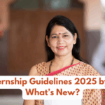 B.Ed Internship Guidelines 2025 by NCTE – What’s New?