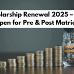 UP Scholarship Renewal 2025 – Portal Open for Pre & Post Matric