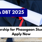 MAHA DBT 2025 Scholarship for Phasegaon Students – Apply Now